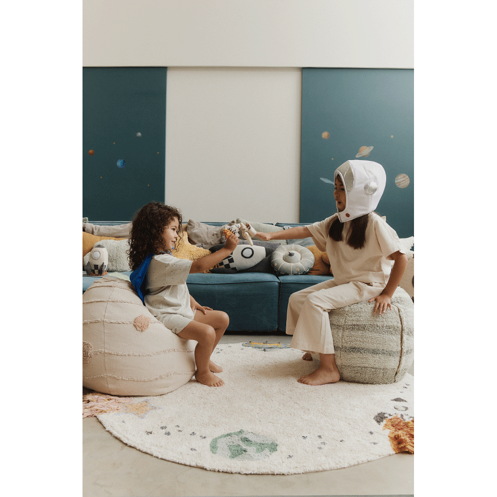 PRE-VENTA Pouf Solar system