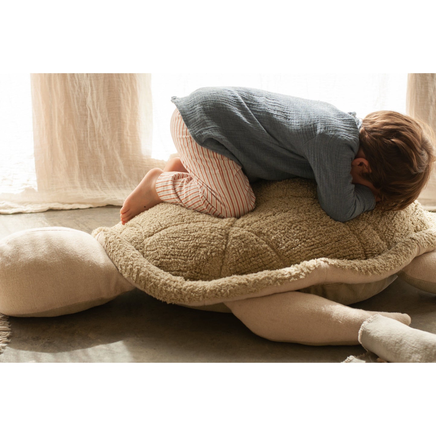 Pouf Mrs. Turtle