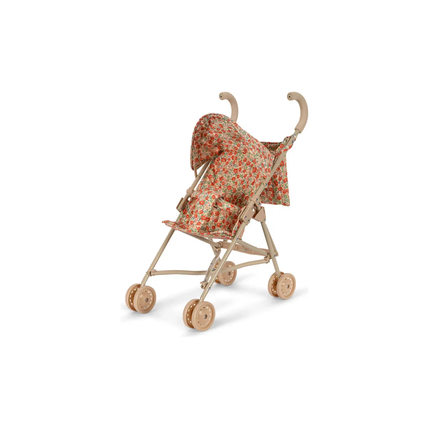 Coche para Muñeca con capota Zoe - Kaluka