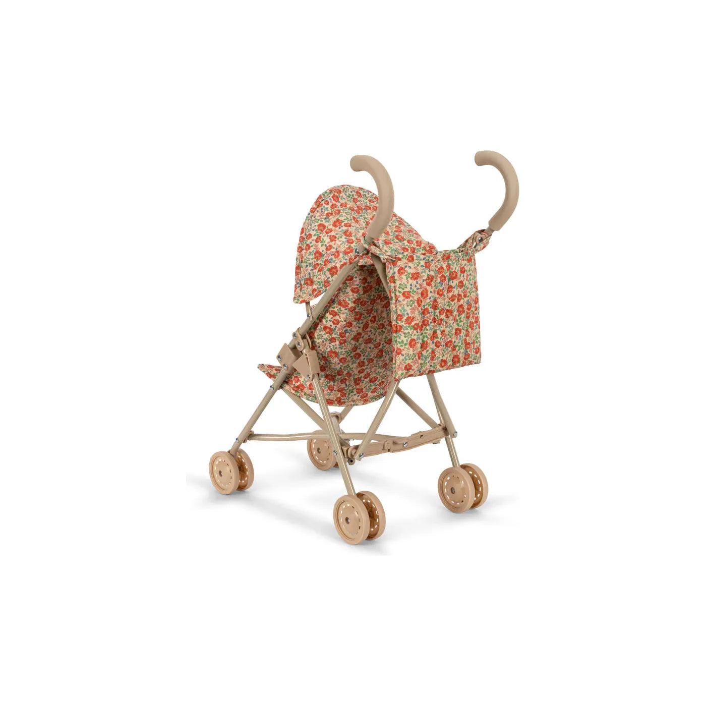 Coche para Muñeca con capota Zoe - Kaluka
