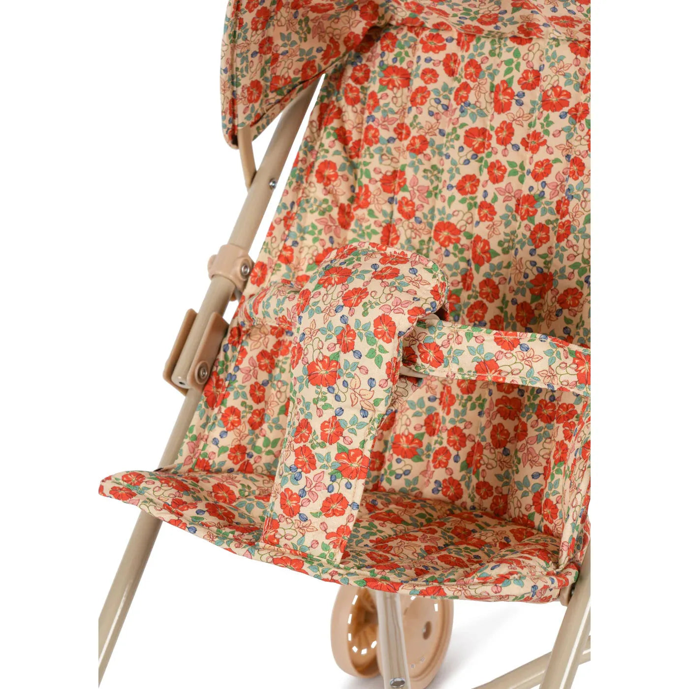 Coche para Muñeca con capota Zoe - Kaluka