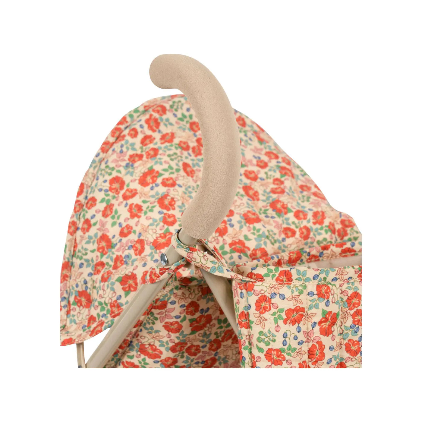 Coche para Muñeca con capota Zoe - Kaluka