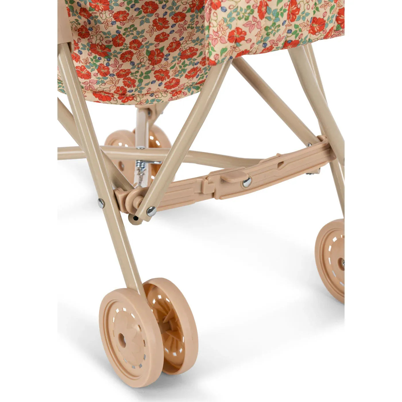 Coche para Muñeca con capota Zoe - Kaluka