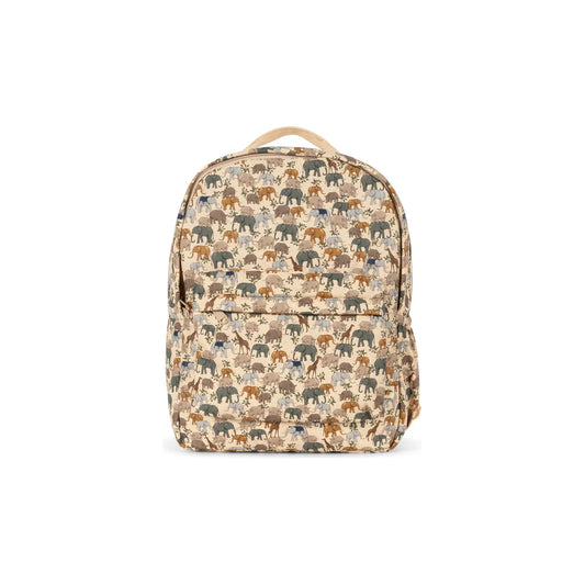 Mochila Impermeable Rainy Kids Midi - Safari