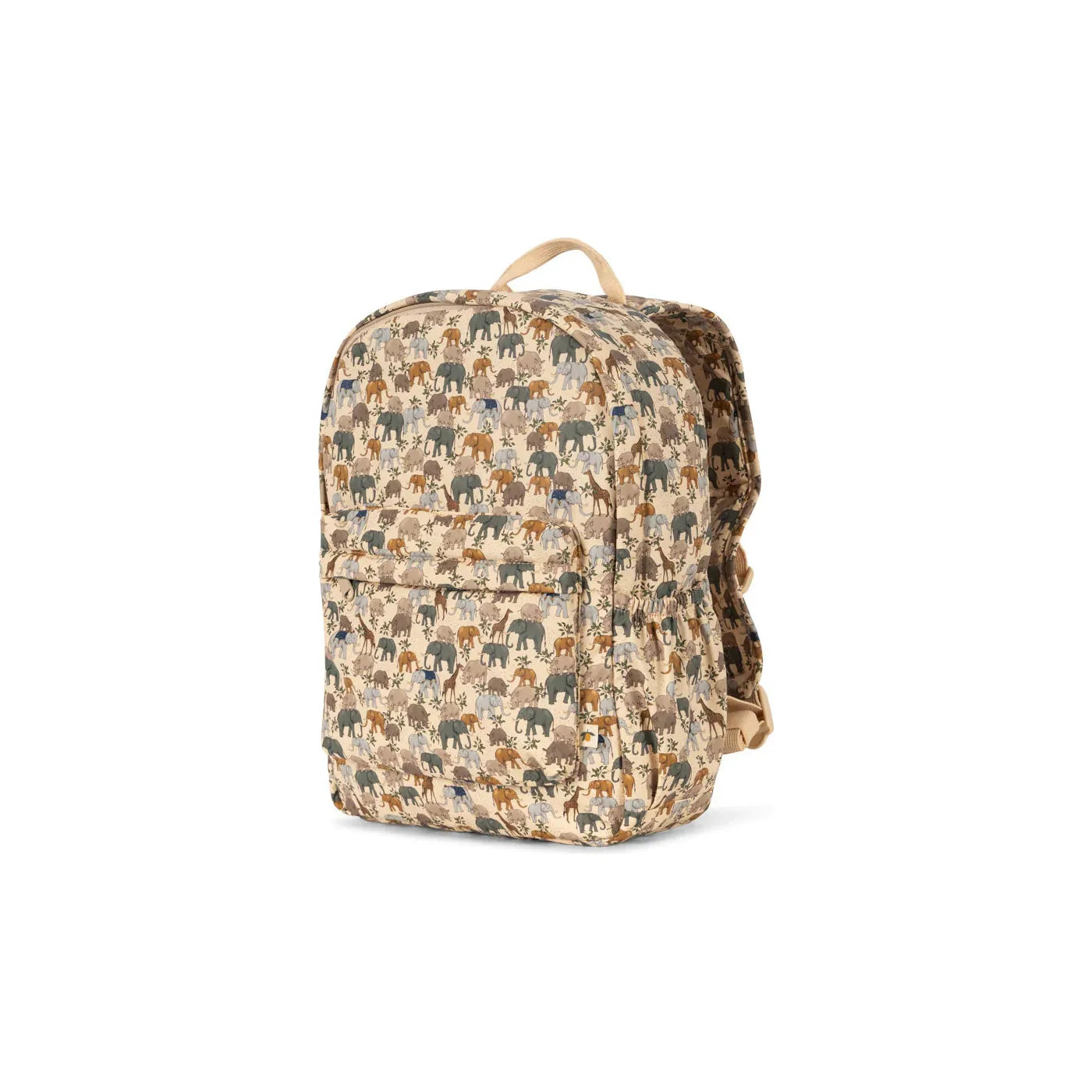 Mochila Impermeable Rainy Kids Midi - Safari