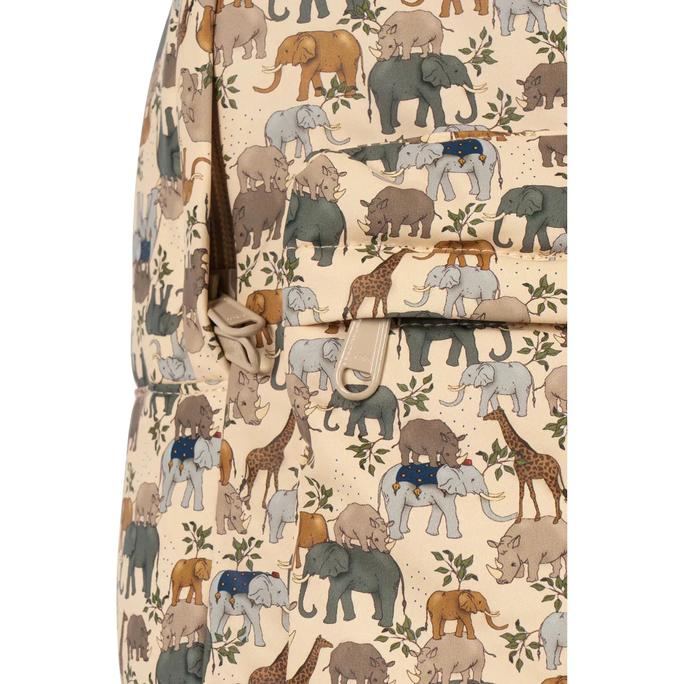 Mochila Impermeable Rainy Kids Midi - Safari