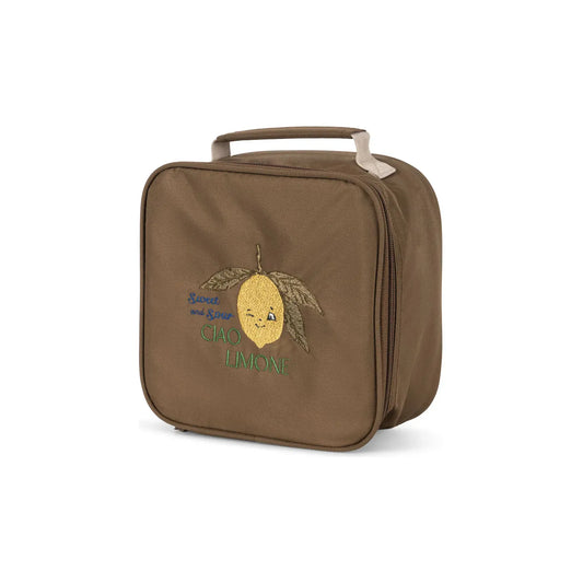 Lonchera Thermo Bag Clover - Lemon