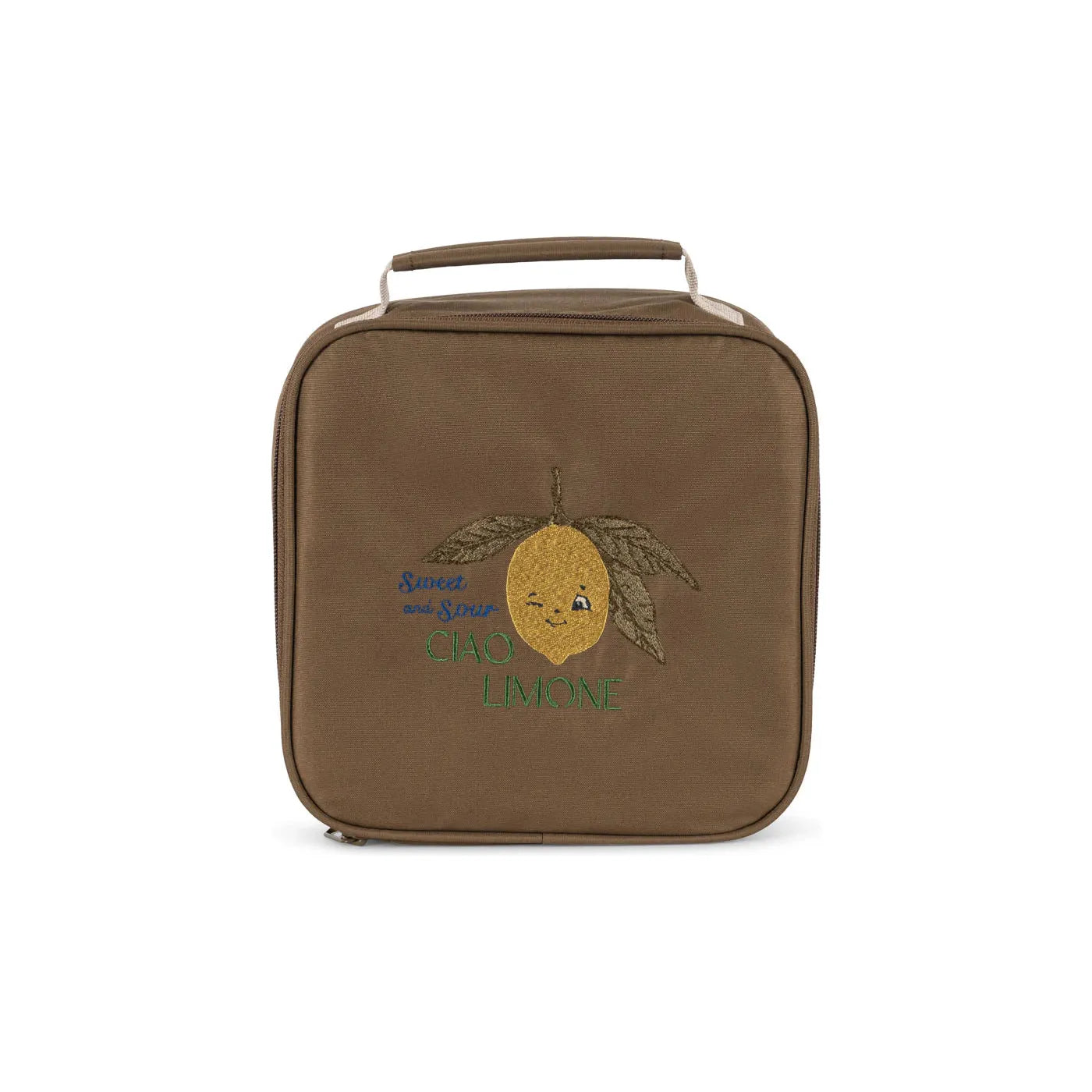 Lonchera Thermo Bag Clover - Lemon