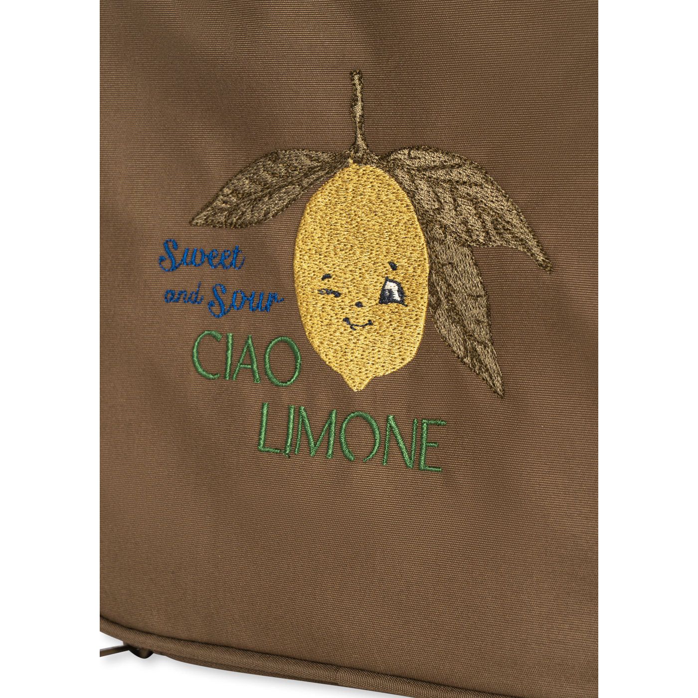 Lonchera Thermo Bag Clover - Lemon