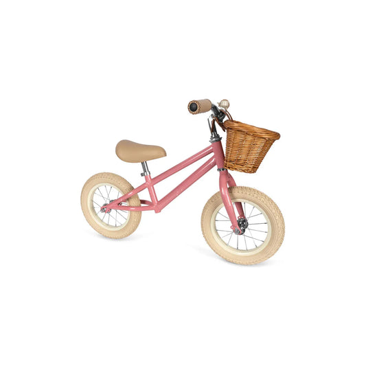 Bicicleta balance - Sparkling pink