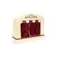 Teatro de marionetas de madera FSC