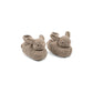 Pantuflas bunny footies - Beige