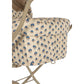 Coche / Moises Vintage para muñecas - Piccoloblu