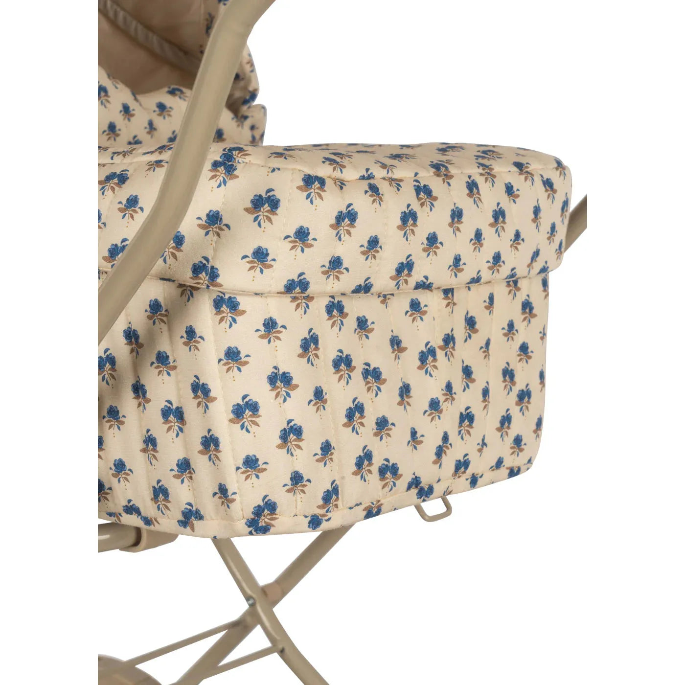 Coche / Moises Vintage para muñecas - Piccoloblu
