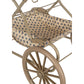 Coche / Moises Vintage para muñecas - Piccoloblu
