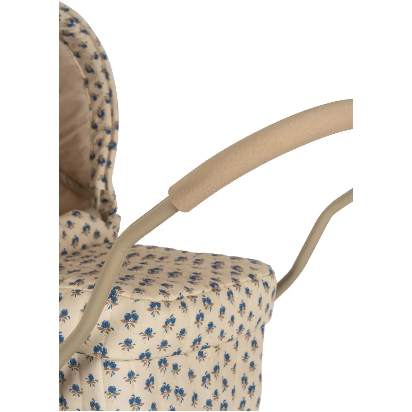Coche / Moises Vintage para muñecas - Piccoloblu