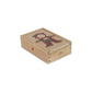Puzzle osito de madera para vestir animales fsc
