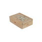 Puzzle osito de madera para vestir animales fsc