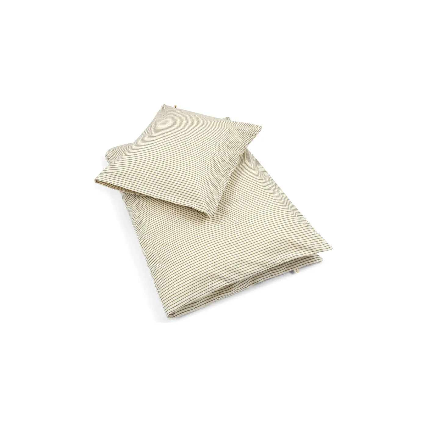 Funda de plumon cama - Tea stripe