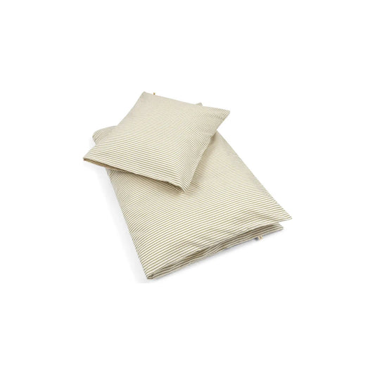 Funda de plumon cama - Tea stripe