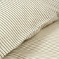 Funda de plumon cama - Tea stripe