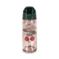 Botella Cherry glitter
