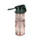 Botella Cherry glitter
