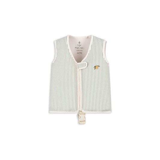 Chaleco flotador neopreno Ellis - Tea stripe