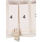 Chaleco flotador neopreno Ellis - Tea stripe