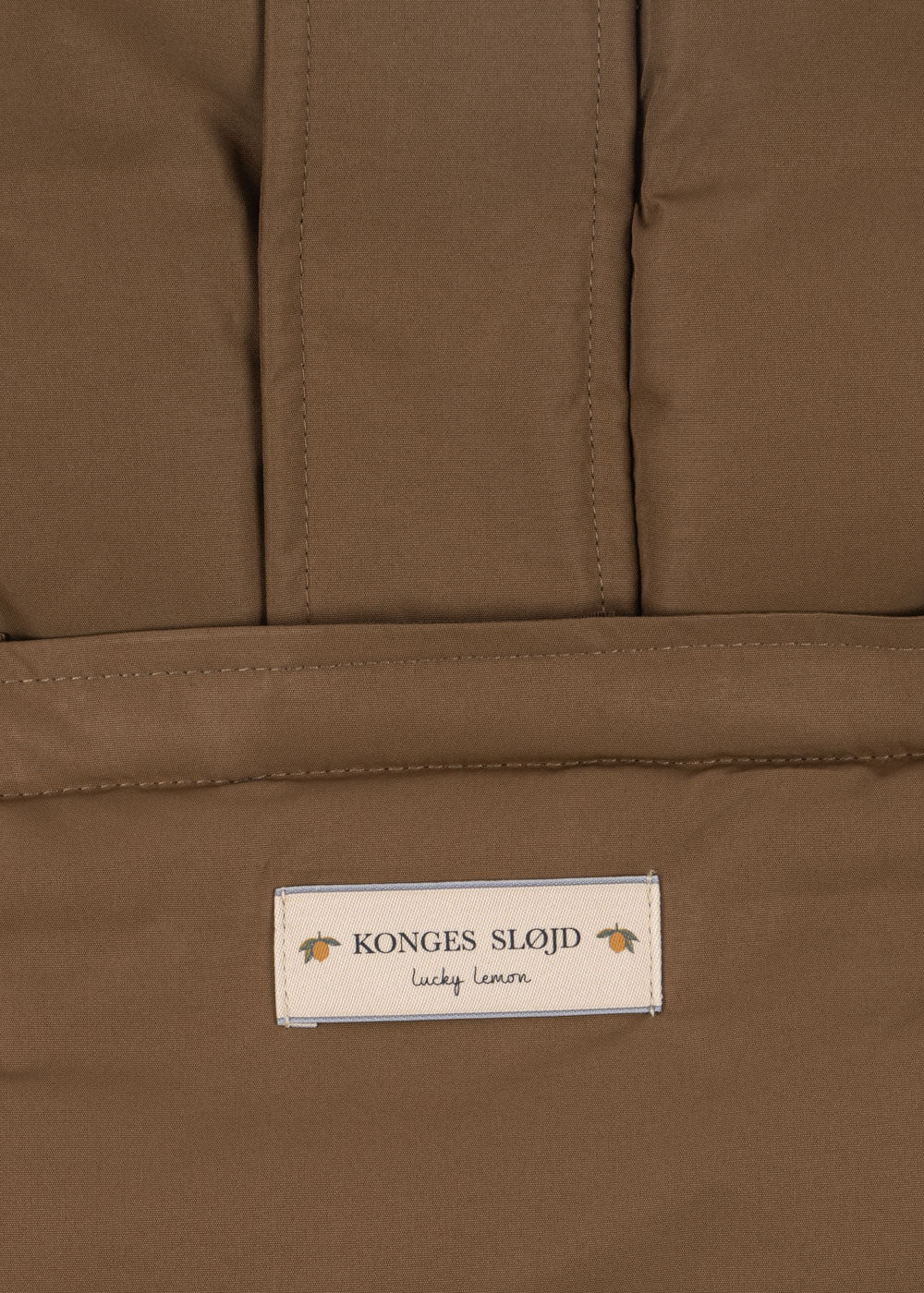 Saco de paseo Nemuri footmuff