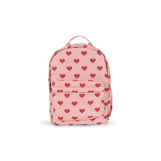 Mochila Impermeable Rainy Kids Midi - Amour pink