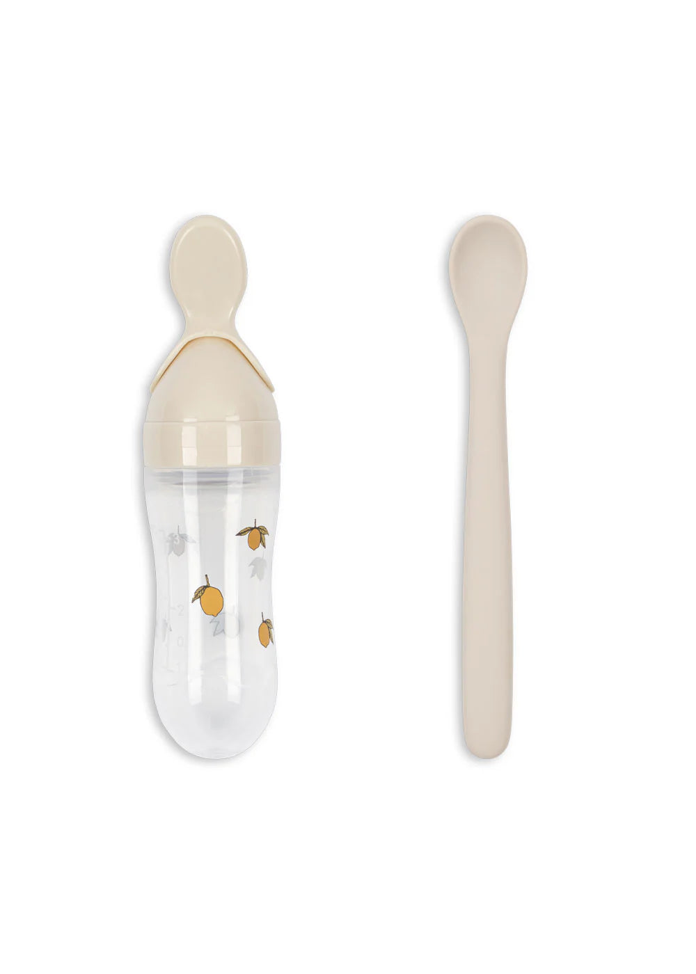 Set de alimentación para bebe - Lemon