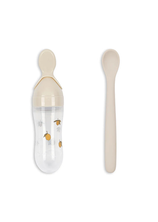 Set de alimentación para bebe - Lemon