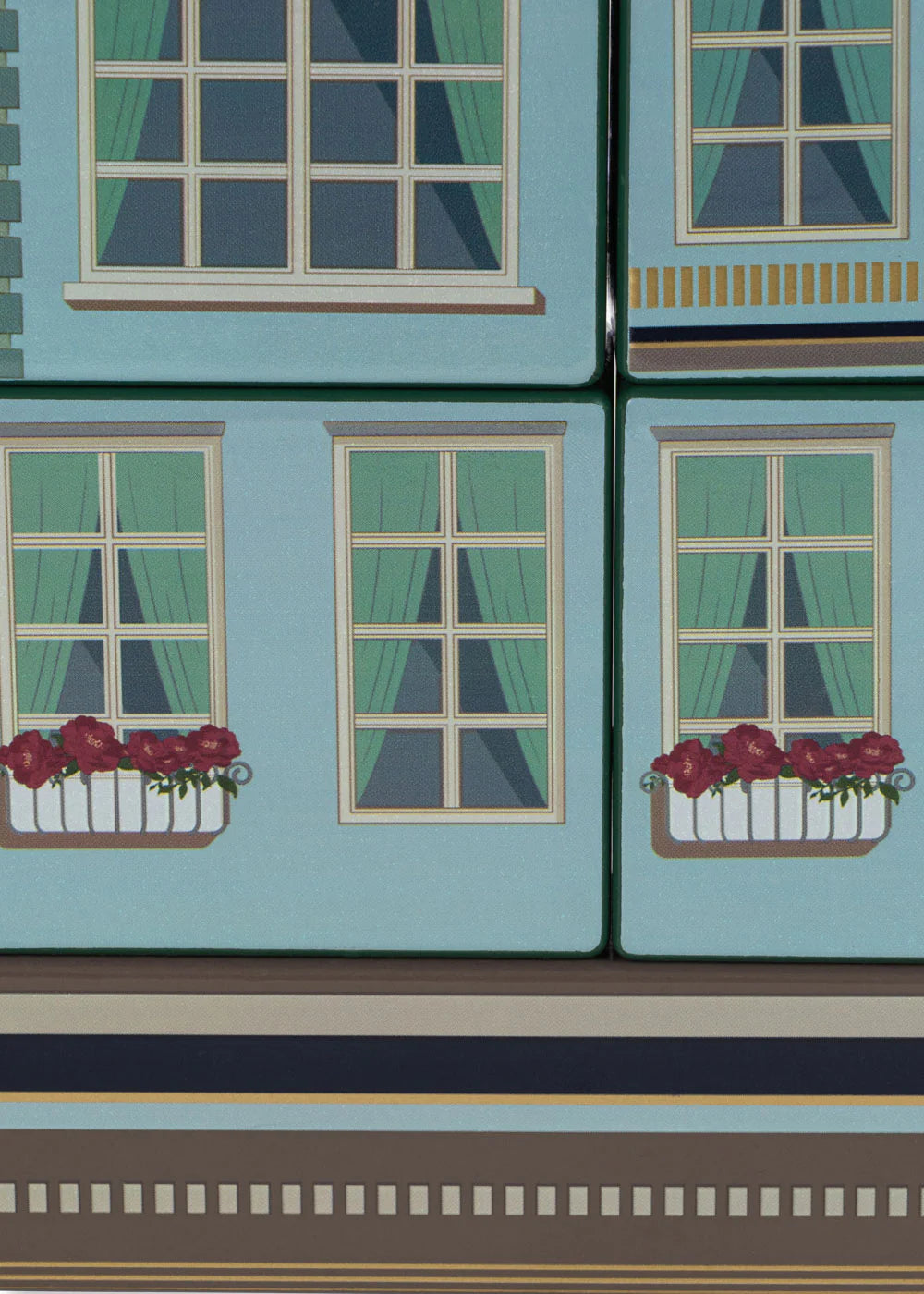 Bloques apilables Copenhague