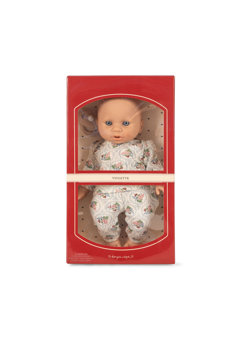 Muñeca Violette