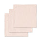 Set 3 Tutos Muselina - Stripie petite rose