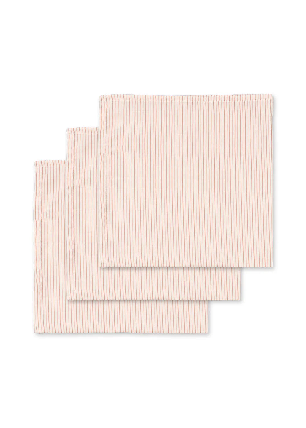 Set 3 Tutos Muselina - Stripie petite rose