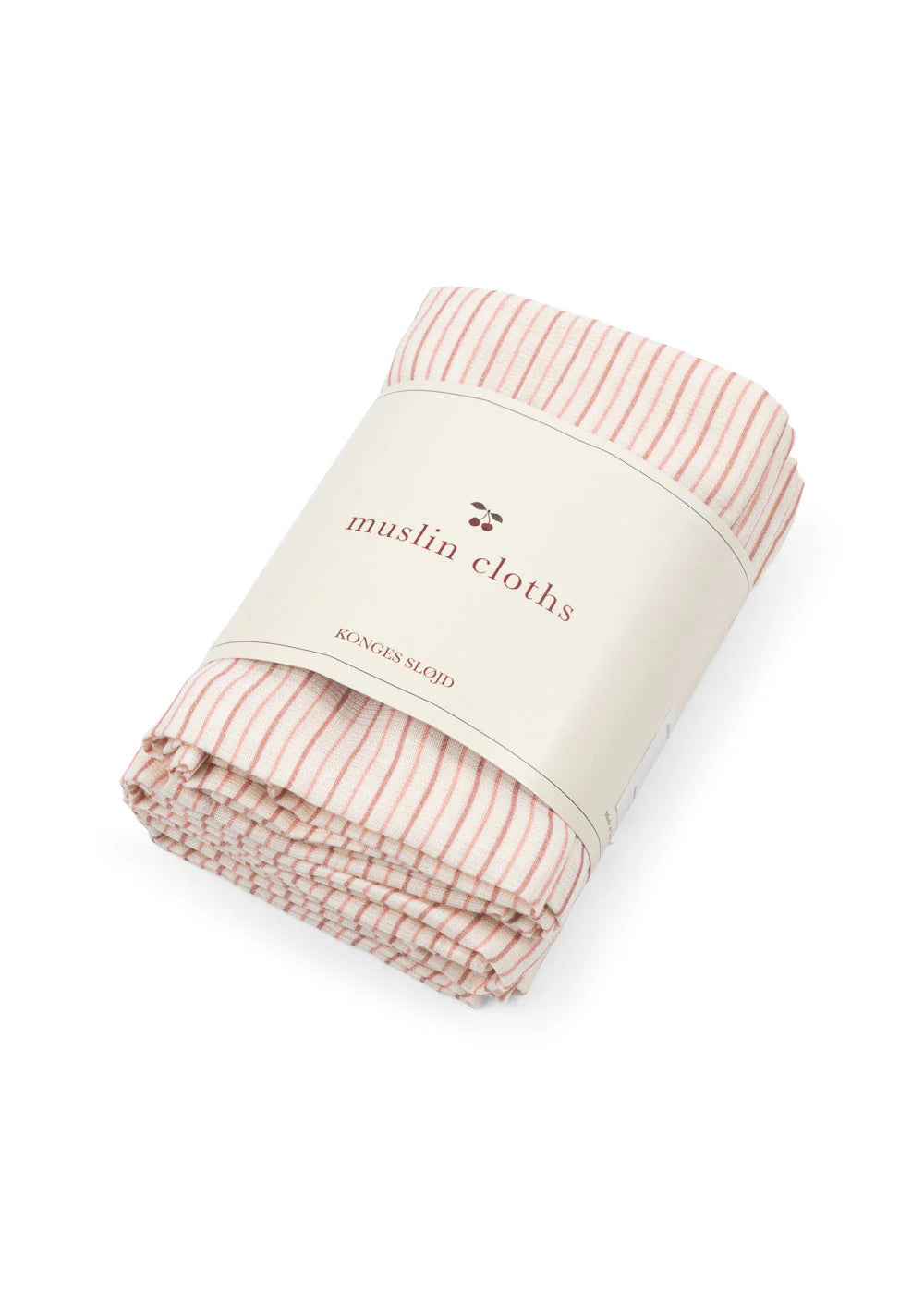 Set 3 Tutos Muselina - Stripie petite rose