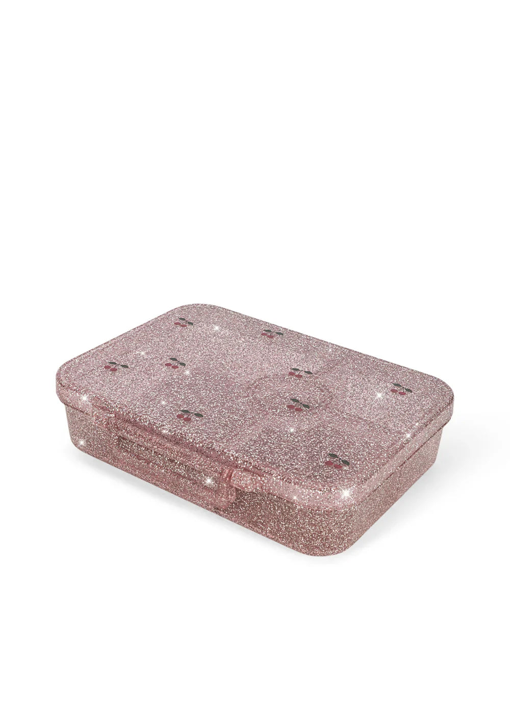 Lunch box Bento - Cherry glitter