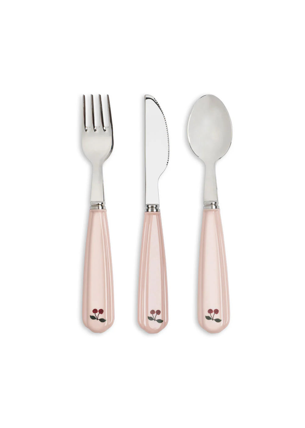Set cubiertos - Cherry blush
