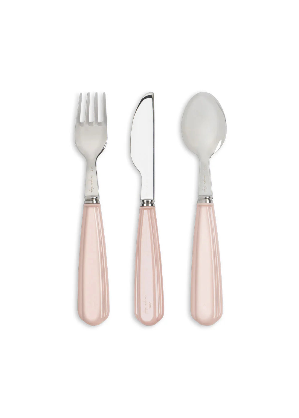 Set cubiertos - Cherry blush