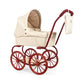 Coche / Moises Vintage para muñecas Minnie - Estate dot