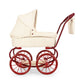 Coche / Moises Vintage para muñecas Minnie - Estate dot