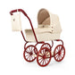 Coche / Moises Vintage para muñecas Minnie - Estate dot