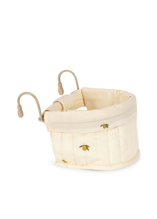 Asiento muñeca para bicicleta - Lemon