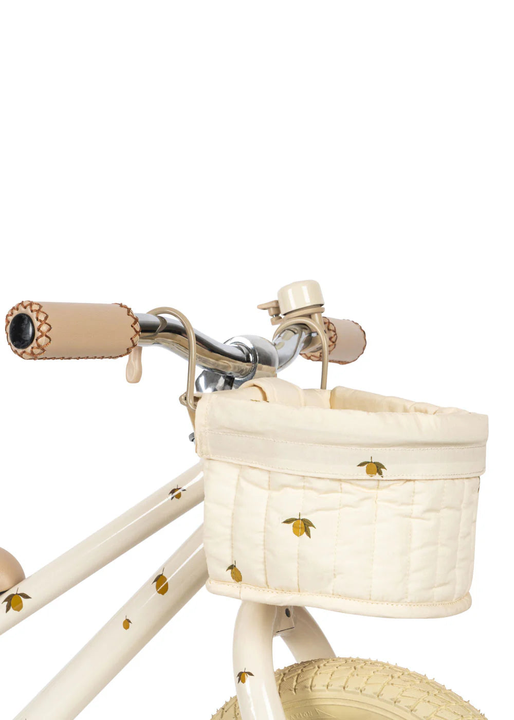Asiento muñeca para bicicleta - Lemon