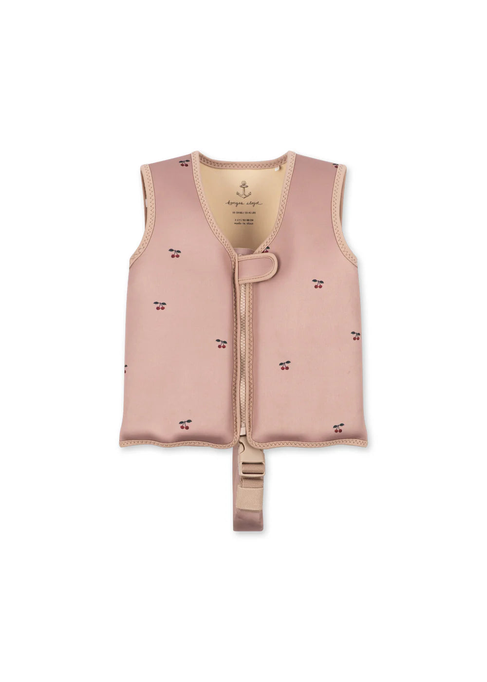 Chaleco flotador Ellis - Cherry blush