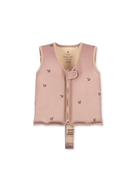 Chaleco flotador Ellis - Cherry blush