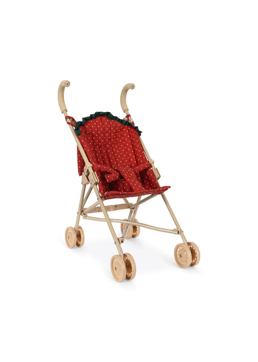 Coche para Muñeca - Fraise dot