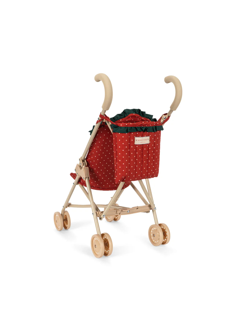 Coche para Muñeca - Fraise dot